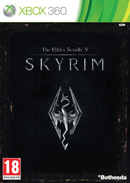 The Elder Scrolls V: Skyrim (Xbox 360)