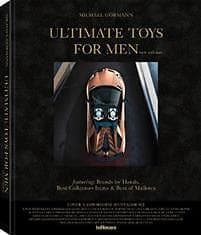 Michael Goermann: Ultimate Toys for Men, New Edition