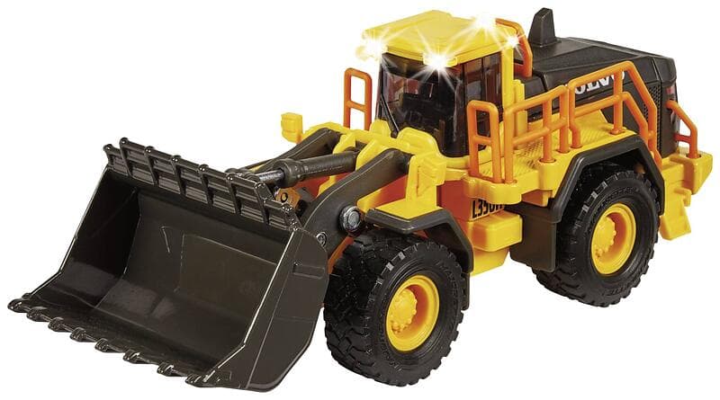 Majorette Volvo L350H Hjullastare Grand Series