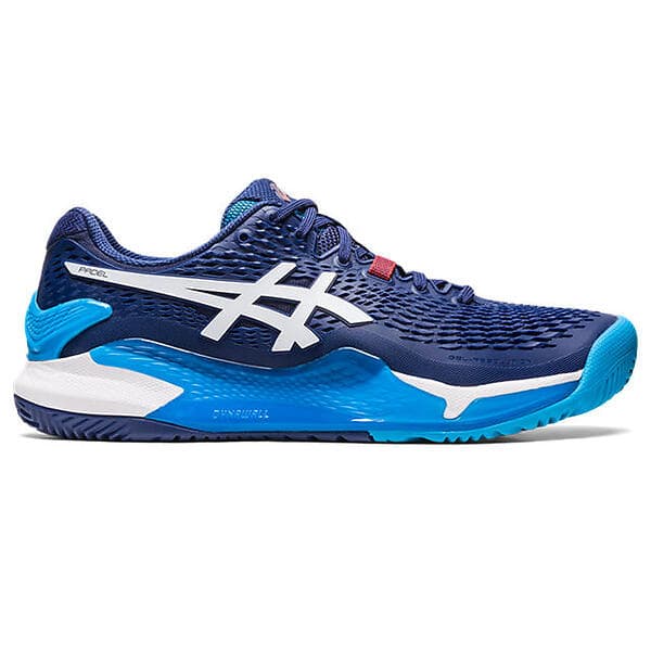 Asics Gel-Resolution 9 Padel (Herre)