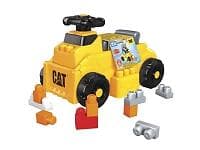 Mega Bloks CAT Build 'n Play HDJ29