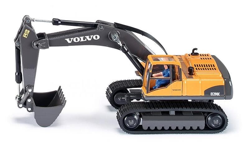 Siku Volvo EC 290 Grävmaskin 3535 - 1:50