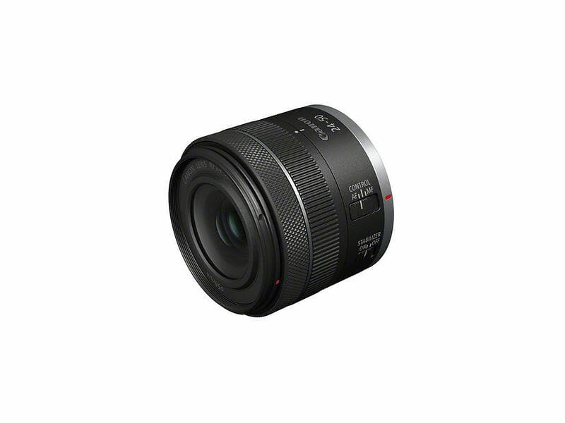 Canon RF 24-50/4.5-6.3 IS STM