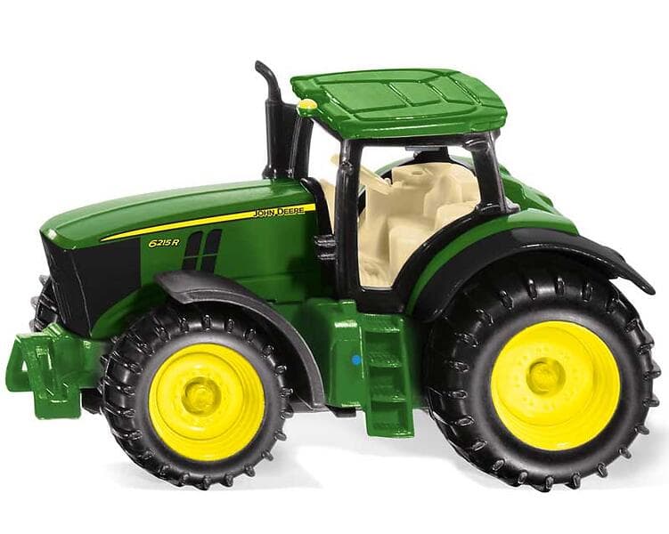 Siku John Deere 6250R Leksakstraktor