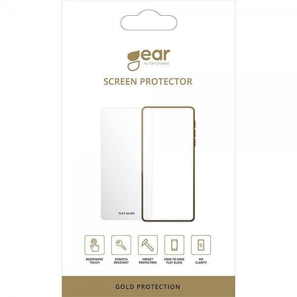 Gear Samsung Glass Galaxy Prot. Flat S22 Plus/Galaxy S23 GOLD 2.5D 5G