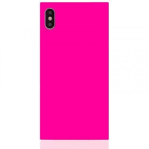 Mobilskal Neon Rosa Apple iPhone XS Max