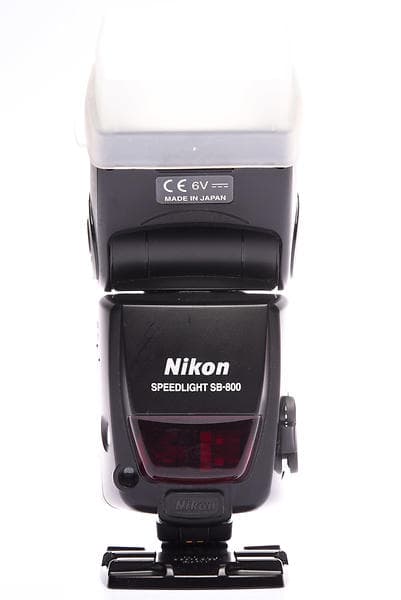 Nikon Speedlight SB-800