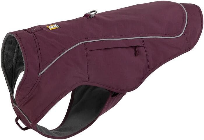 Ruffwear Overcoat Fuse Jacket Purple Rain (M)