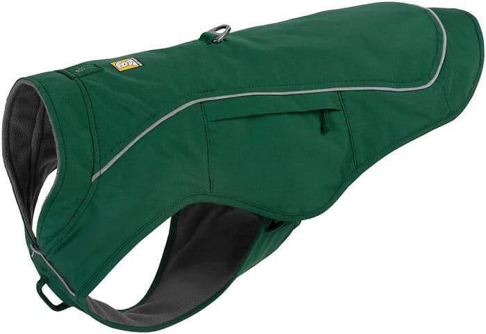 Ruffwear Overcoat Fuse Jacket Evergreen (L)