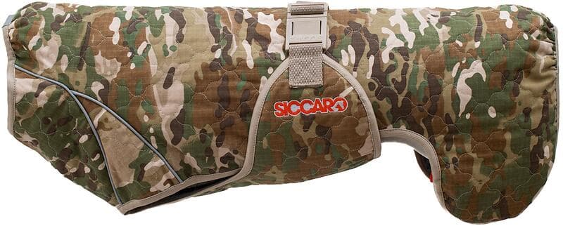 Siccaro Spirit 2.0 Drying Robe New Camo 70 cm