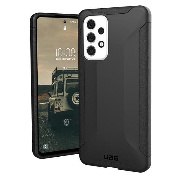 UAG Case Samsung Galaxy A53 5G Scout Black 213528114040