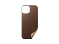 Nomad Leather Skin iPhone 13