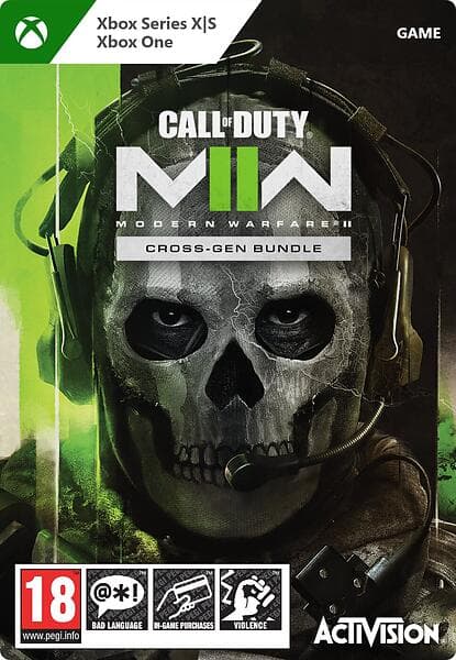 Call of Duty: Modern Warfare II - Cross-Gen Bundle (Xbox One | Series X/S)