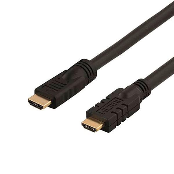 Deltaco Active HDMI - HDMI High Speed with Ethernet 20m