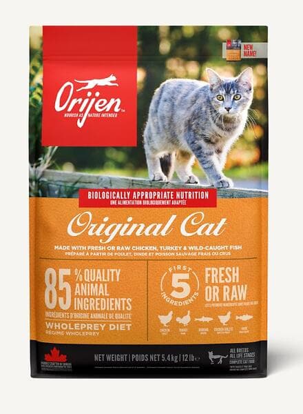 Orijen Original Cat 5.4kg