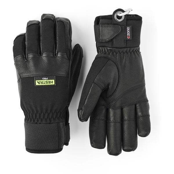 HestraJob Pro Czone Ergo Grip Winter Arbetshandske