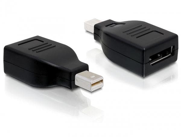 DeLock Displayport Mini - Displayport M-F Adapter