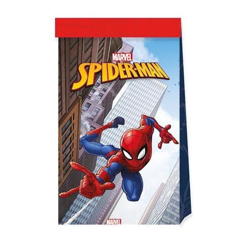 Procos Spiderman Crime Fighter 4 Bag