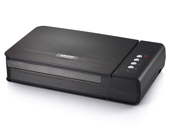 Plustek OpticBook 4800