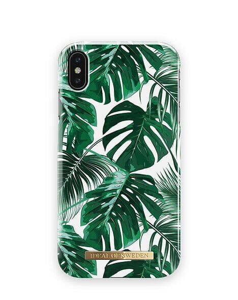 iDeal of Sweden Mobilskal iPhone Xs Max Monstera Jungle