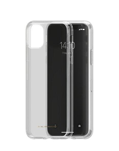 iDeal of Sweden Clear Case for iPhone XR/11