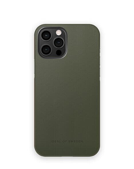 iDeal of Sweden Mobilskal iPhone 12 PRO MAX Intense Khaki