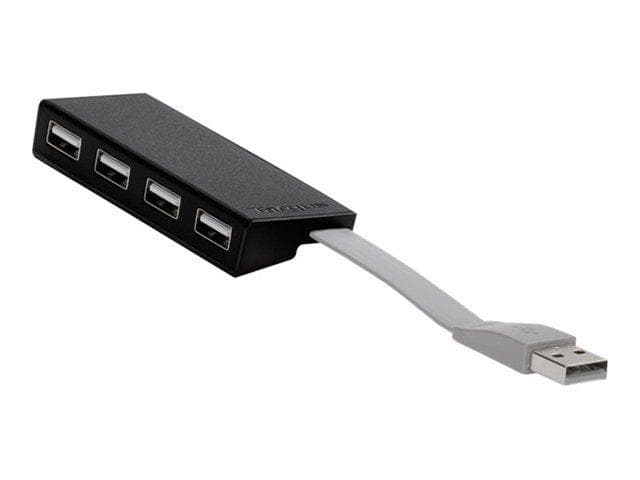 Targus 4-Port USB 2.0 Hub ACH114