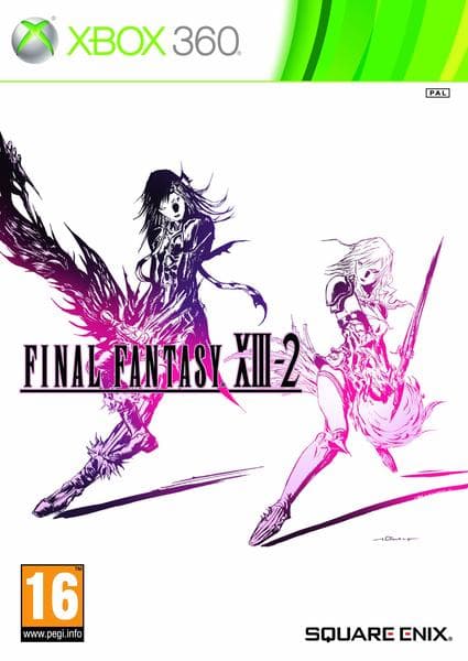 Final Fantasy XIII-2 (Xbox 360)