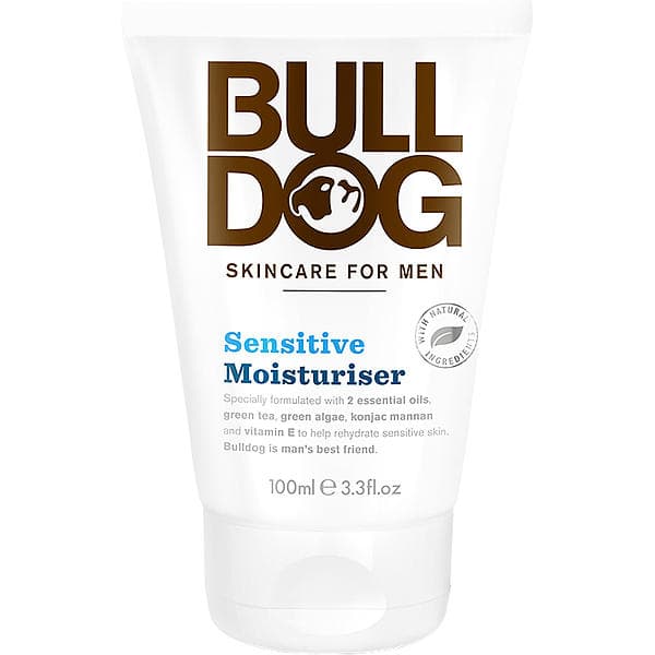 Bulldog Sensitive Moisturizer 100ml