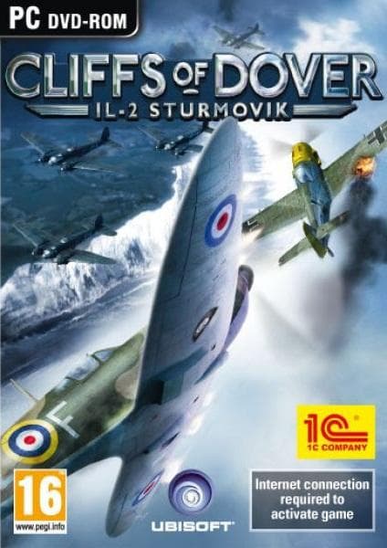 IL-2 Sturmovik: Cliffs of Dover (PC)