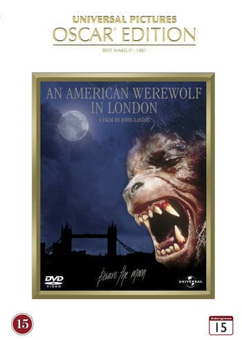 An American Werewolf In London - Oscar Edition (DVD)