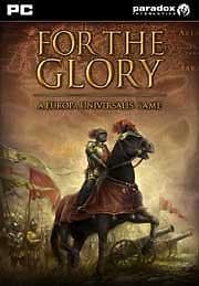 For the Glory: A Europa Universalis Game (PC)