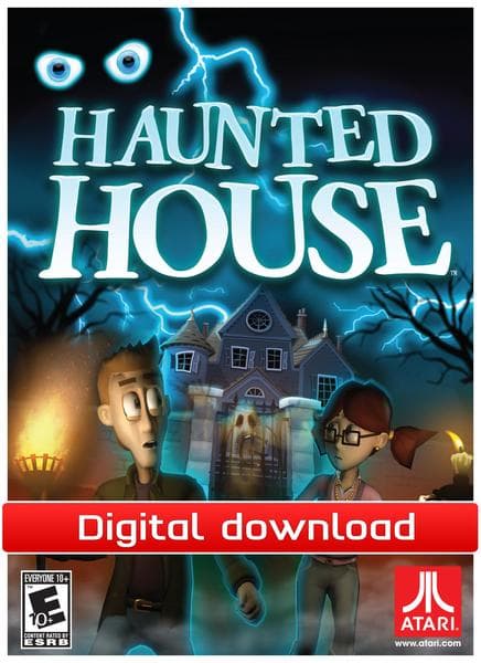 Haunted House (PC)