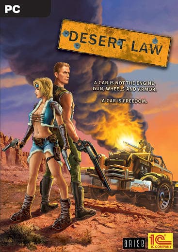 Desert Law (PC)