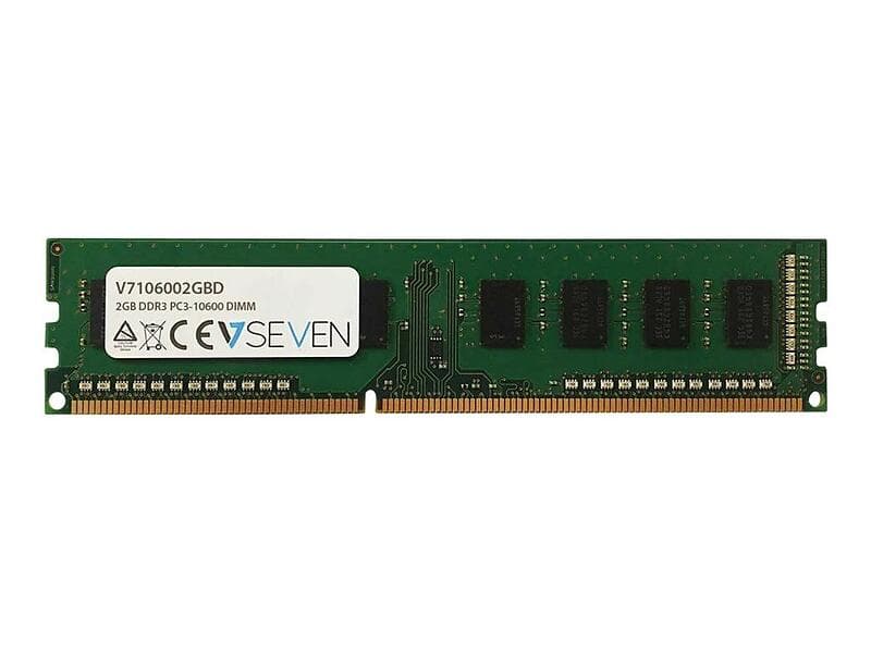 V7 DDR3 1333MHz 2GB (V7106002GBD)