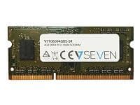 V7 SO-DIMM DDR3 1333MHz 4GB (V7106004GBS-SR)