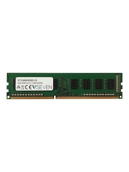 V7 DDR3 1600MHz 4GB (V7128004GBD-LV)