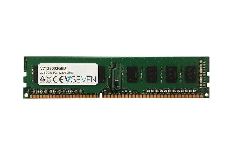 V7 DDR3 1600MHz 2GB (V7128002GBD)