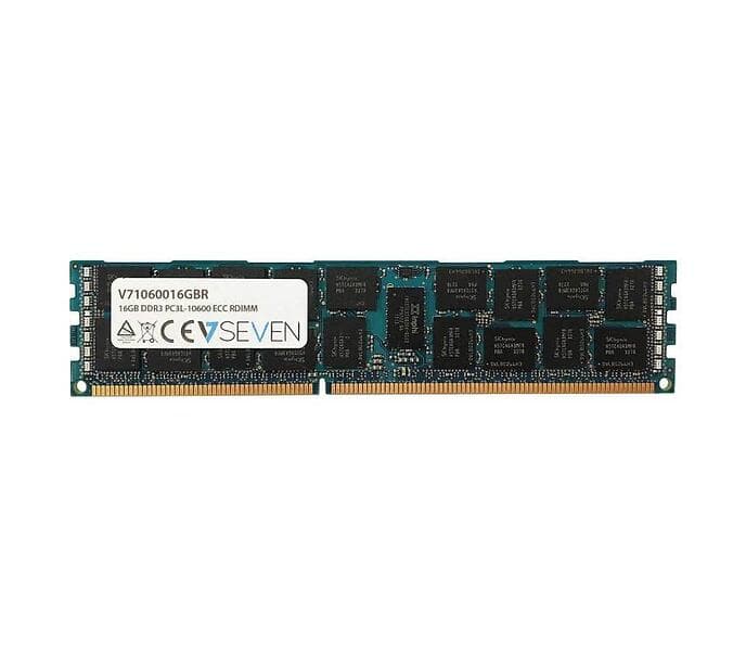 V7 DDR3 1333MHz Ecc Reg 16GB (V71060016GBR)