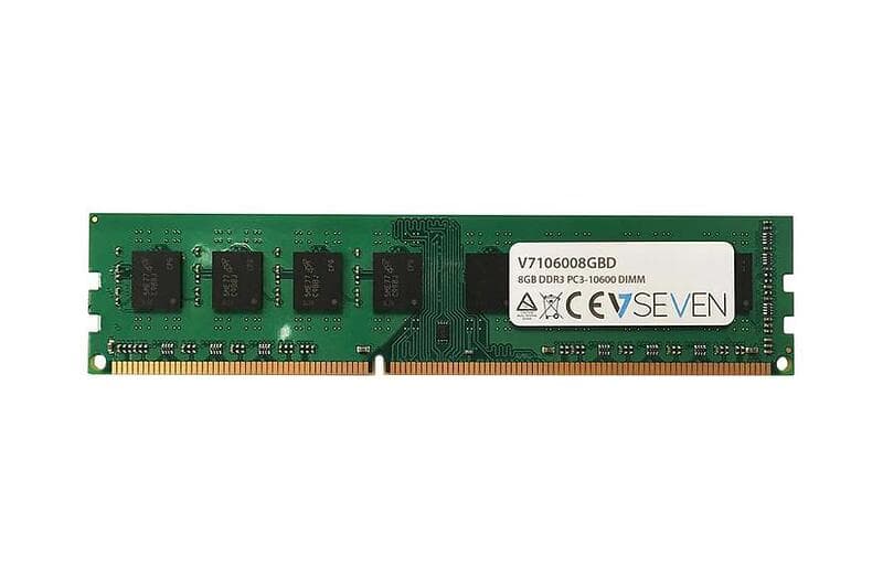 V7 DDR3 1333MHz 8GB (V7106008GBD)