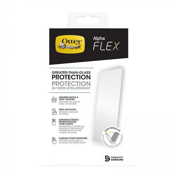 Otterbox Alpha Flex Screen Protector for Samsung Galaxy S23