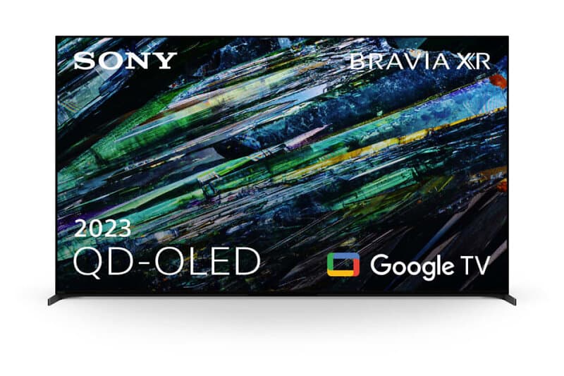 Sony Bravia XR-65A95L 65" Master Series OLED 4K Ultra HD HDR Smart/Google TV