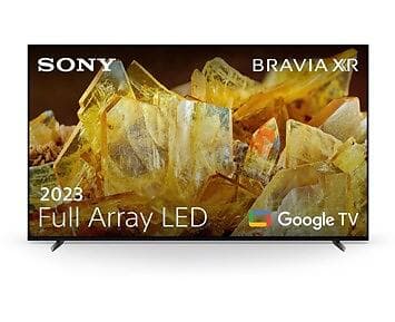 Sony Bravia XR-55X90L 55" 4K Full Array LED Google TV