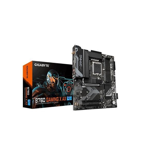 Gigabyte B760 Gaming X AX DDR5