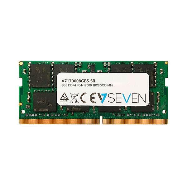 V7 SO-DIMM DDR4 2133MHz 8GB (V7170008GBS-SR)