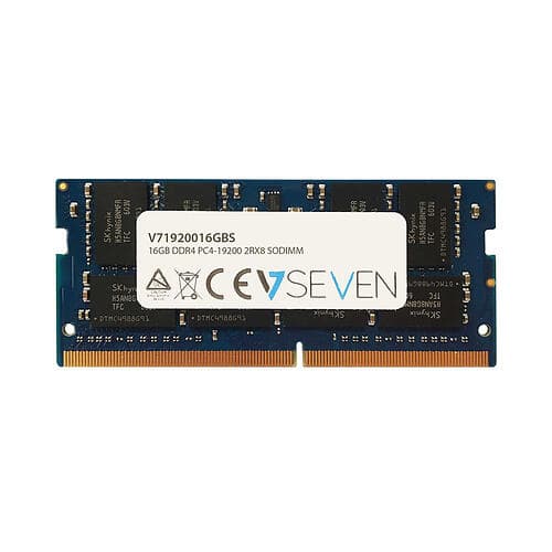 V7 SO-DIMM DDR4 2400MHz 16GB (V71920016GBS)