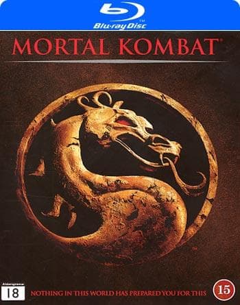 Mortal Kombat (Blu-ray)