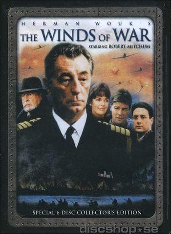 Winds of War (DVD)