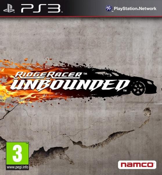 Ridge Racer Unbounded (PS3)