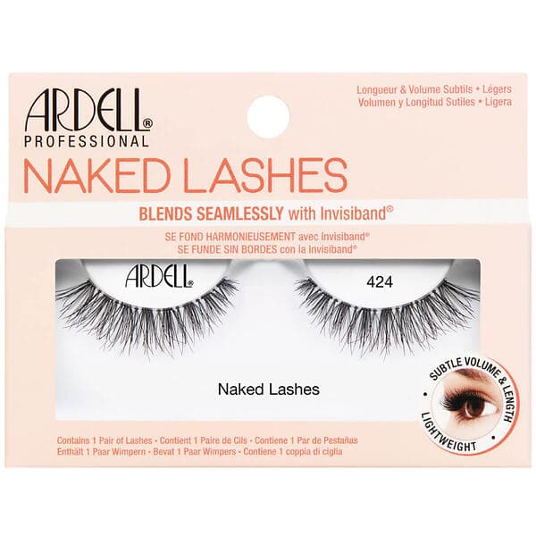 Ardell Naked Lashes 424